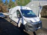  Citroen  Jumper CITROEN  / 2014 / 4P / Fourgon tôlé 33 L3H2 BlueHDi 120 S&S BVM6 Driver #4