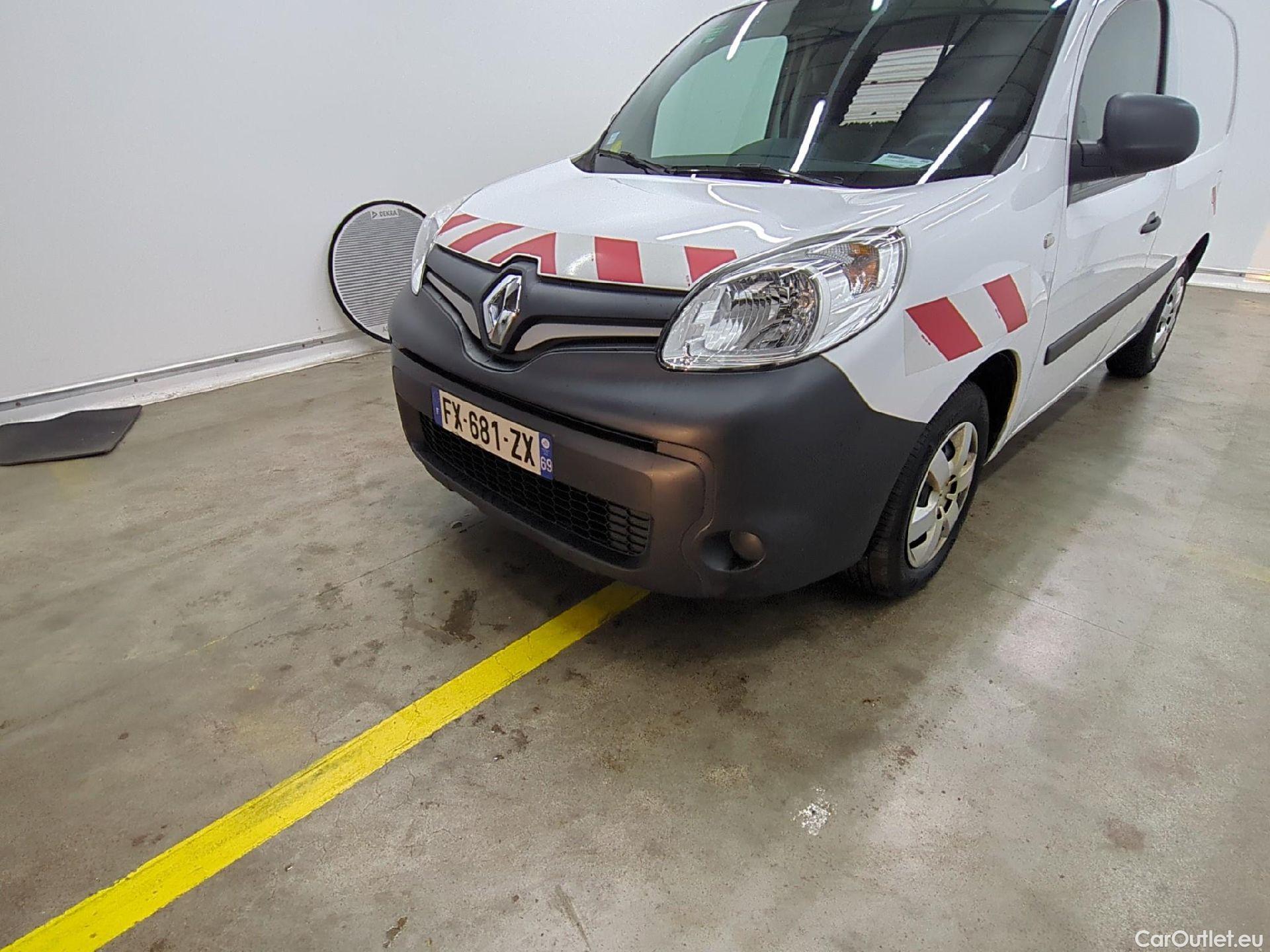  Renault  Kangoo  II Express Extra (Série Spéciale) 1.5 dCi 95CV BVM6 E6dT #7