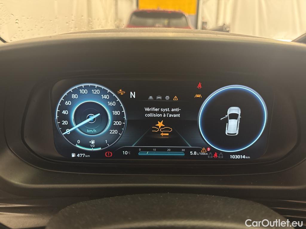  Hyundai  Bayon  / 2021 / 5P / SUV 1.0 T-GDI 100 HYBRID 48V INITIA / TRANSFO VP/VF #9