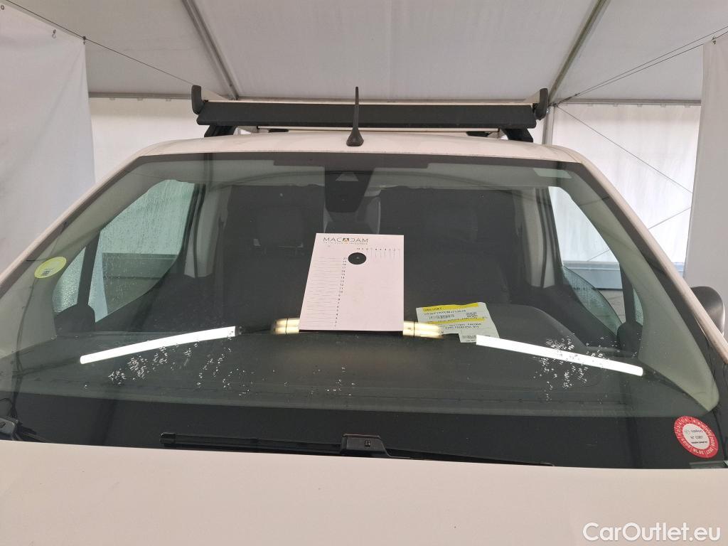  Peugeot  Partner  Asphalt L1 1.5 HDi 100CV BVM5 E6dT #4