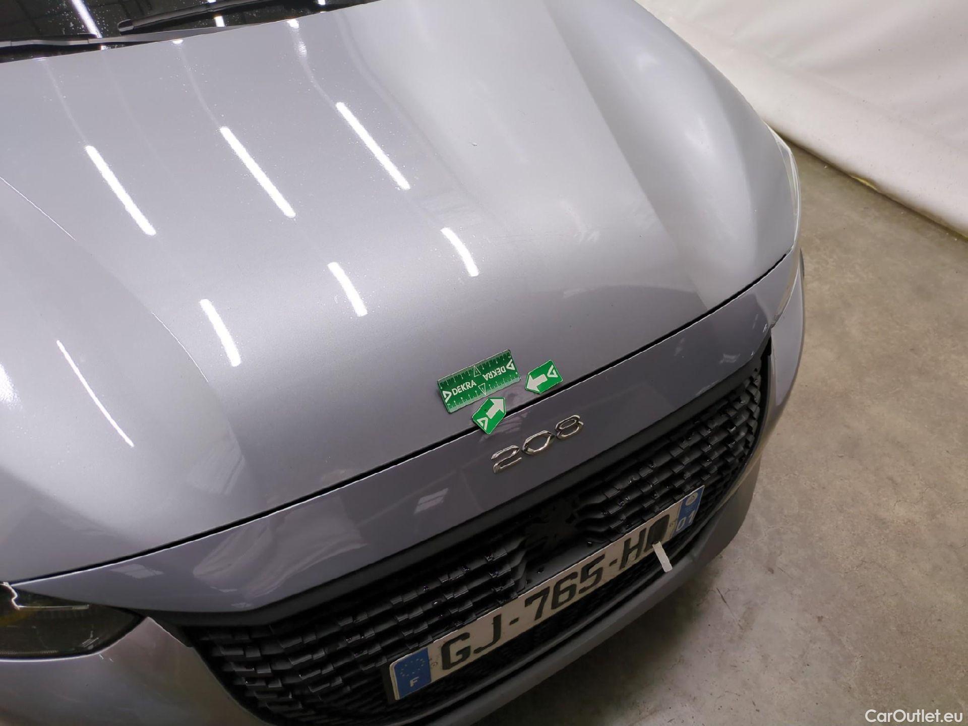  Peugeot  208  Premium 1.5 HDi 100CV BVM6 E6d #21