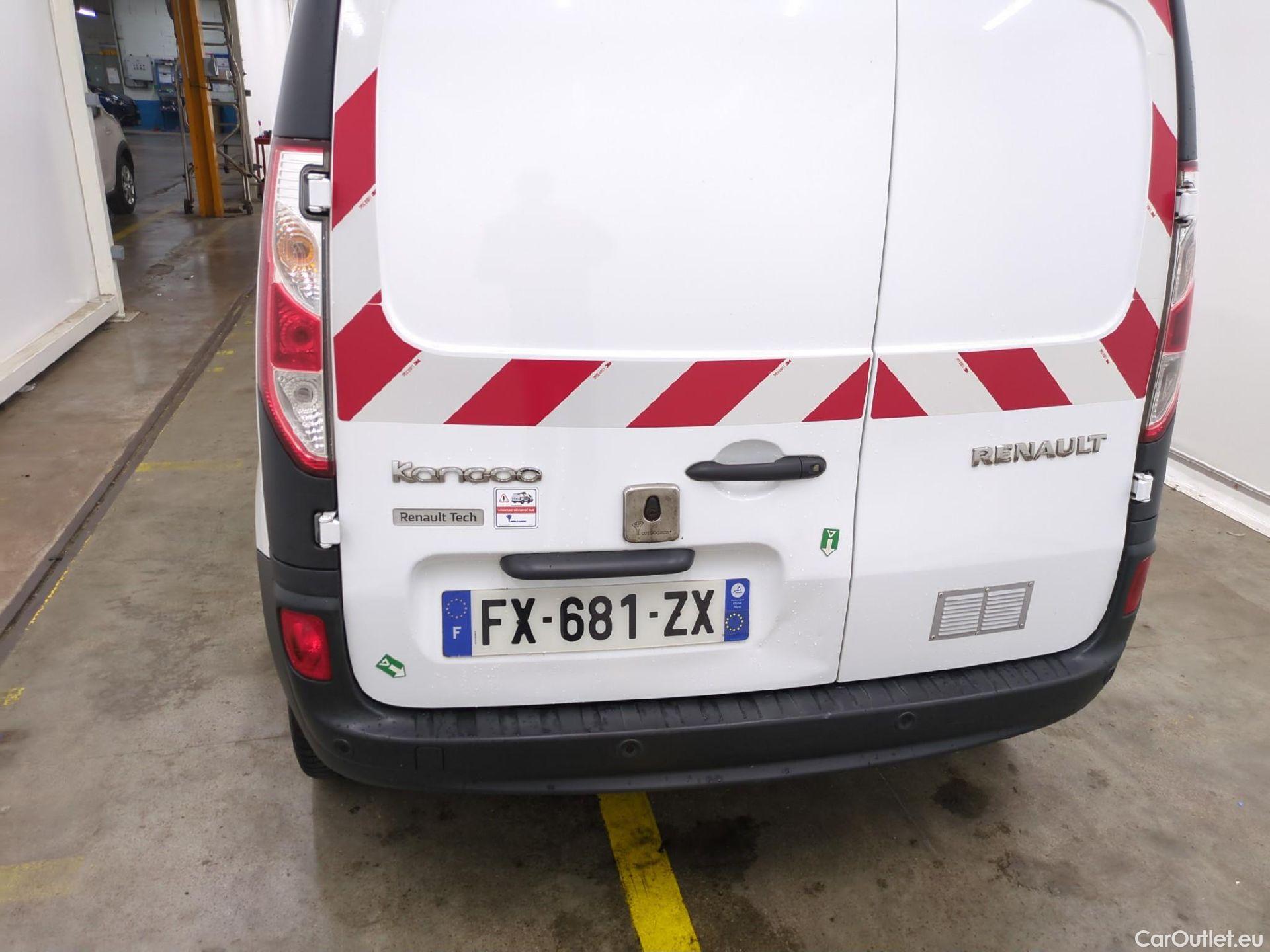  Renault  Kangoo  II Express Extra (Série Spéciale) 1.5 dCi 95CV BVM6 E6dT #21
