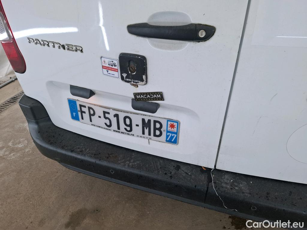  Peugeot  Partner  Premium L1 1.5 HDi 75CV BVM5 E6dT #29