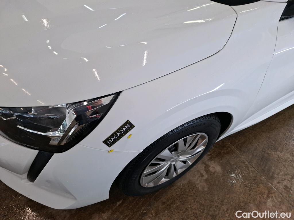  Peugeot  208  Premium 1.2 PureTech 75CV BVM5 E6d #12