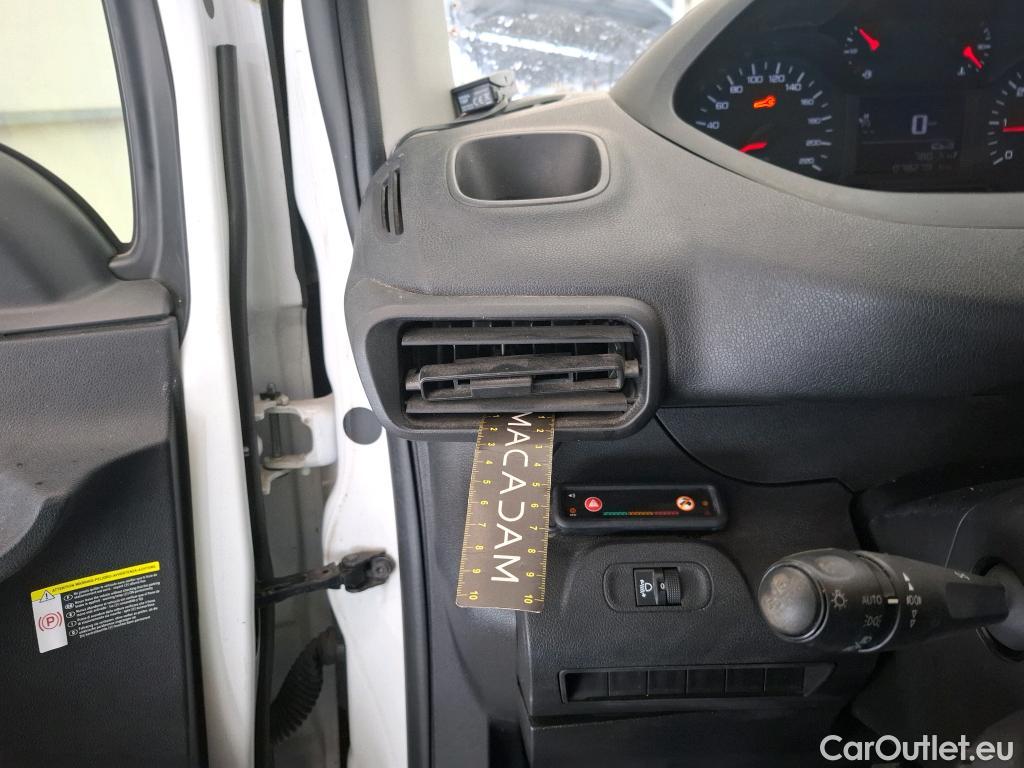  Peugeot  Partner  Premium L1 1.5 HDi 75CV BVM5 E6dT #25