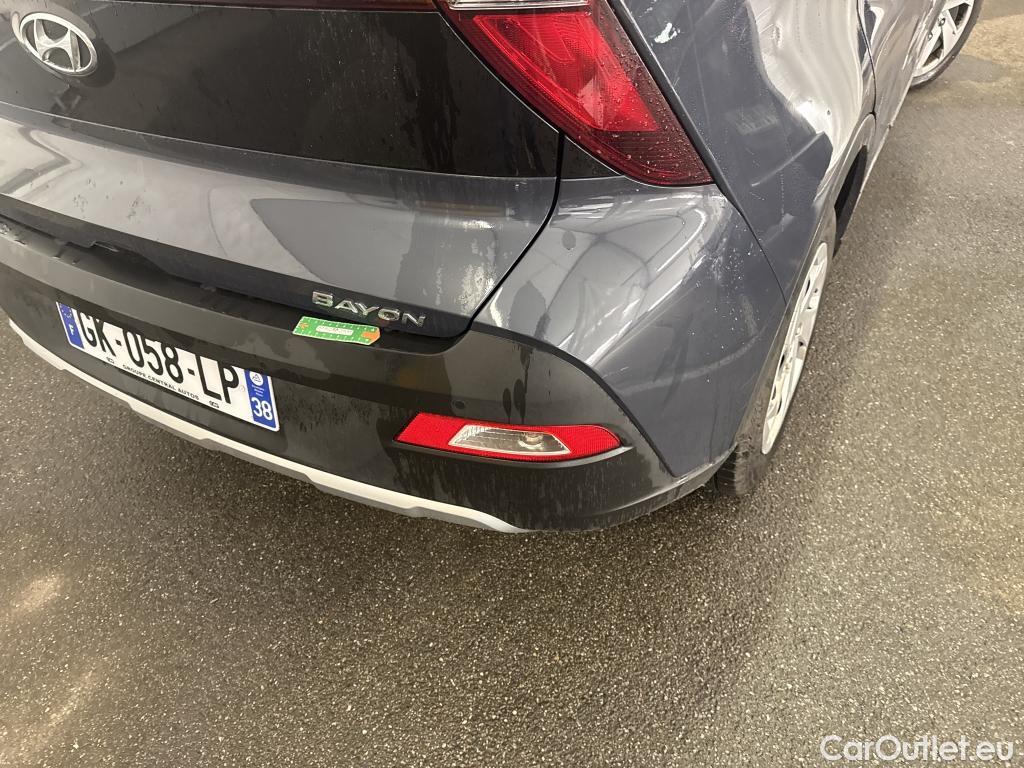  Hyundai  Bayon  / 2021 / 5P / SUV 1.0 T-GDI 100 HYBRID 48V INITIA / TRANSFO VP/VF #1