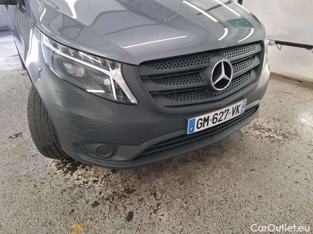  Mercedes  Vito MERCEDES-BENZ  Mixto Compact / 2020 / 4P / Fourgon tôlé 114 CDI Mixto CP PRO #28