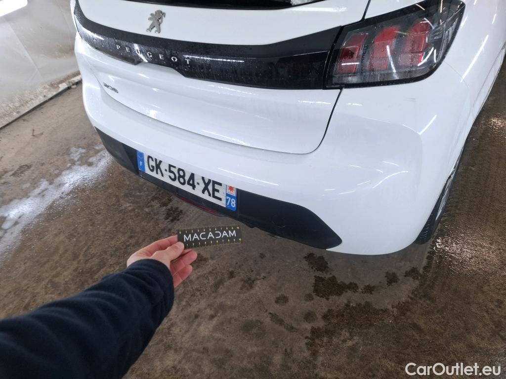  Peugeot  208  Premium 1.2 PureTech 75CV BVM5 E6d #33