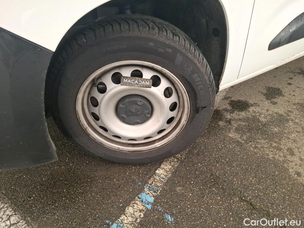  Peugeot  Partner  Asphalt L1 1.5 HDi 100CV BVM5 E6dT #10