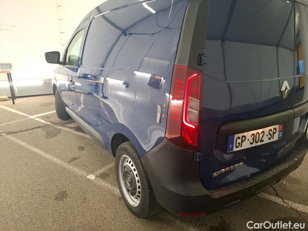  Renault  EXPRESS RENAULT  / 2021 / 4P / Fourgonnette Confort - Blue dCi 95-22 #22