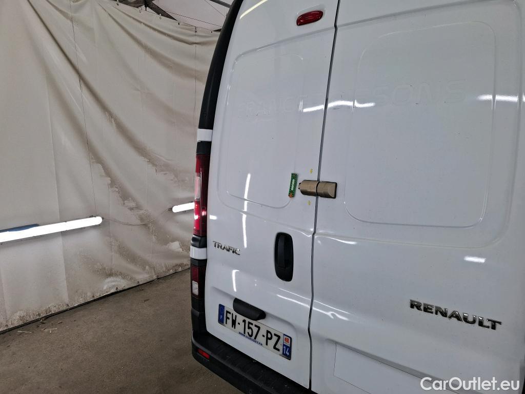  Renault  Trafic RENAULT  / 2019 / 4P / Fourgon tole NV FG GCF L2H2 1200 Energy dCi 145 #10