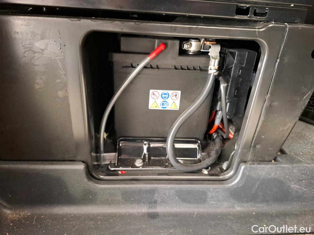  Mercedes  Vito MERCEDES-BENZ  Mixto Compact / 2020 / 4P / Fourgon tôlé 114 CDI Mixto CP PRO #16