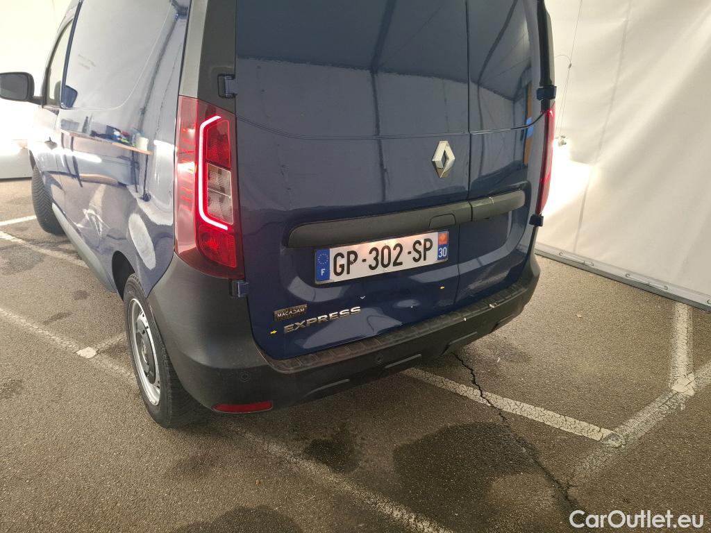  Renault  EXPRESS RENAULT  / 2021 / 4P / Fourgonnette Confort - Blue dCi 95-22 #1