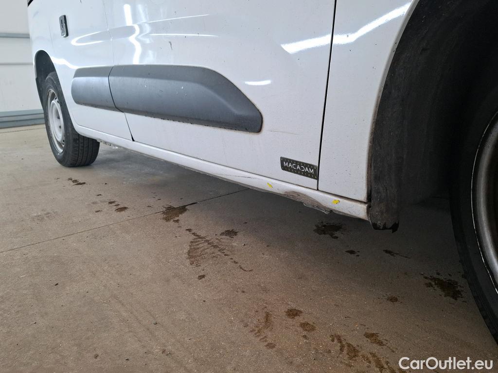  Peugeot  Partner  Premium L1 1.5 HDi 75CV BVM5 E6dT #12