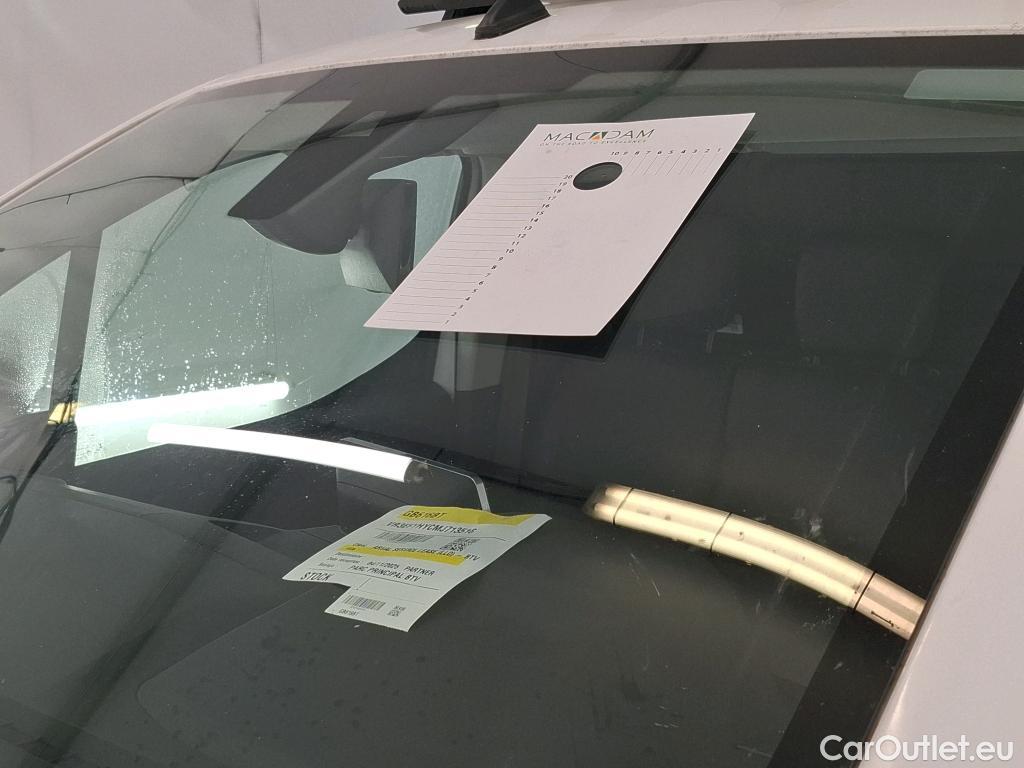  Peugeot  Partner  Asphalt L1 1.5 HDi 100CV BVM5 E6dT #8