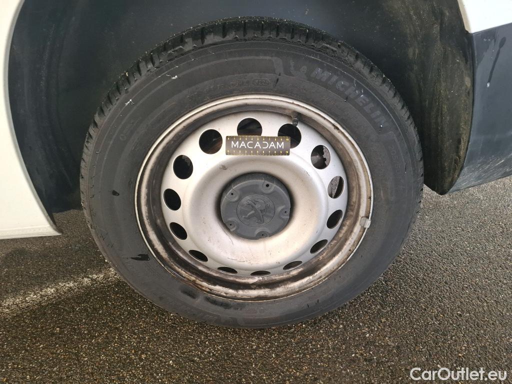  Peugeot  Partner  Asphalt L1 1.5 HDi 100CV BVM5 E6dT #12