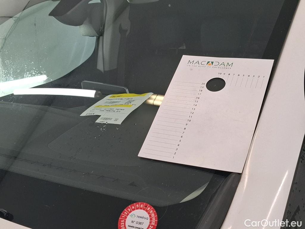  Peugeot  Partner  Asphalt L1 1.5 HDi 100CV BVM5 E6dT #6