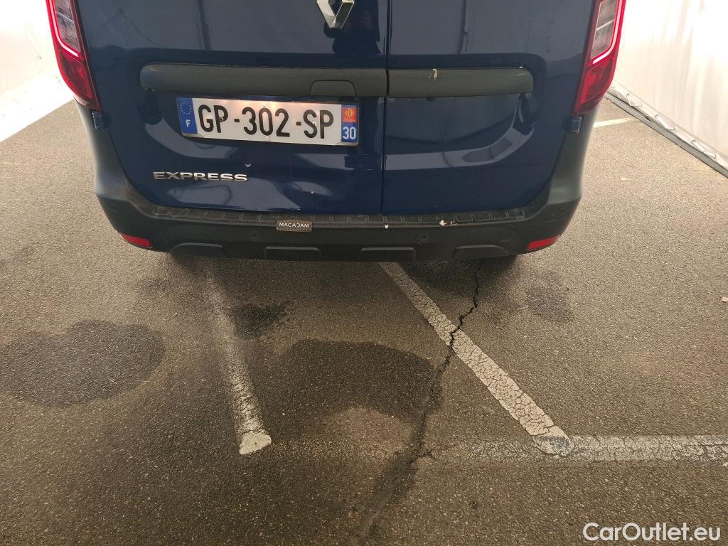  Renault  EXPRESS RENAULT  / 2021 / 4P / Fourgonnette Confort - Blue dCi 95-22 #7