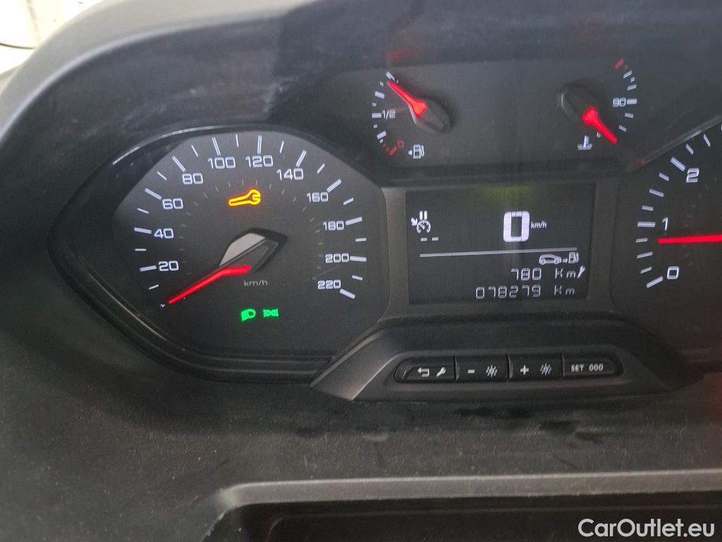  Peugeot  Partner  Premium L1 1.5 HDi 75CV BVM5 E6dT #32