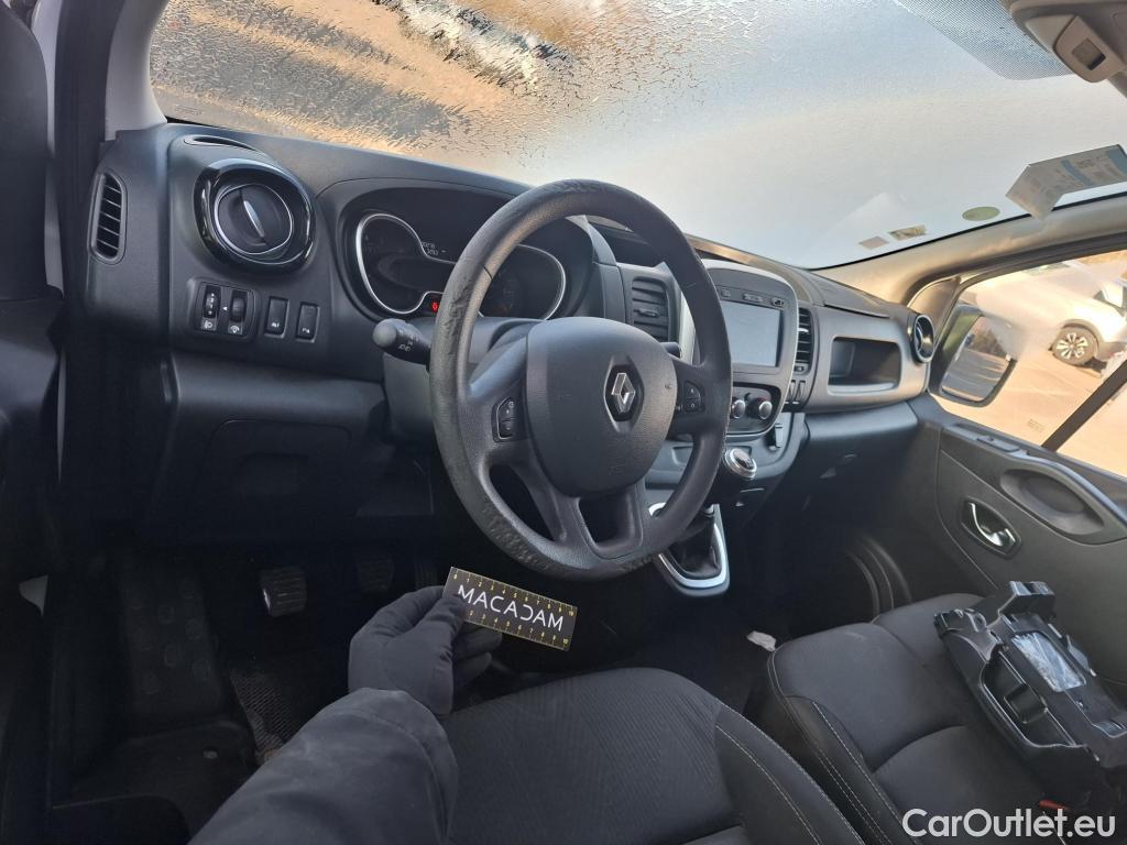  Renault  Trafic RENAULT  / 2019 / 4P / Fourgon tole NV FG GCF L2H2 1200 Energy dCi 145 #20