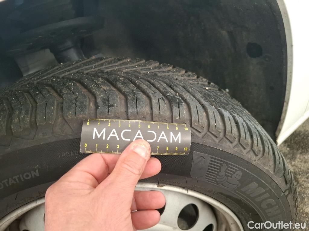  Peugeot  Partner  Asphalt L1 1.5 HDi 100CV BVM5 E6dT #11