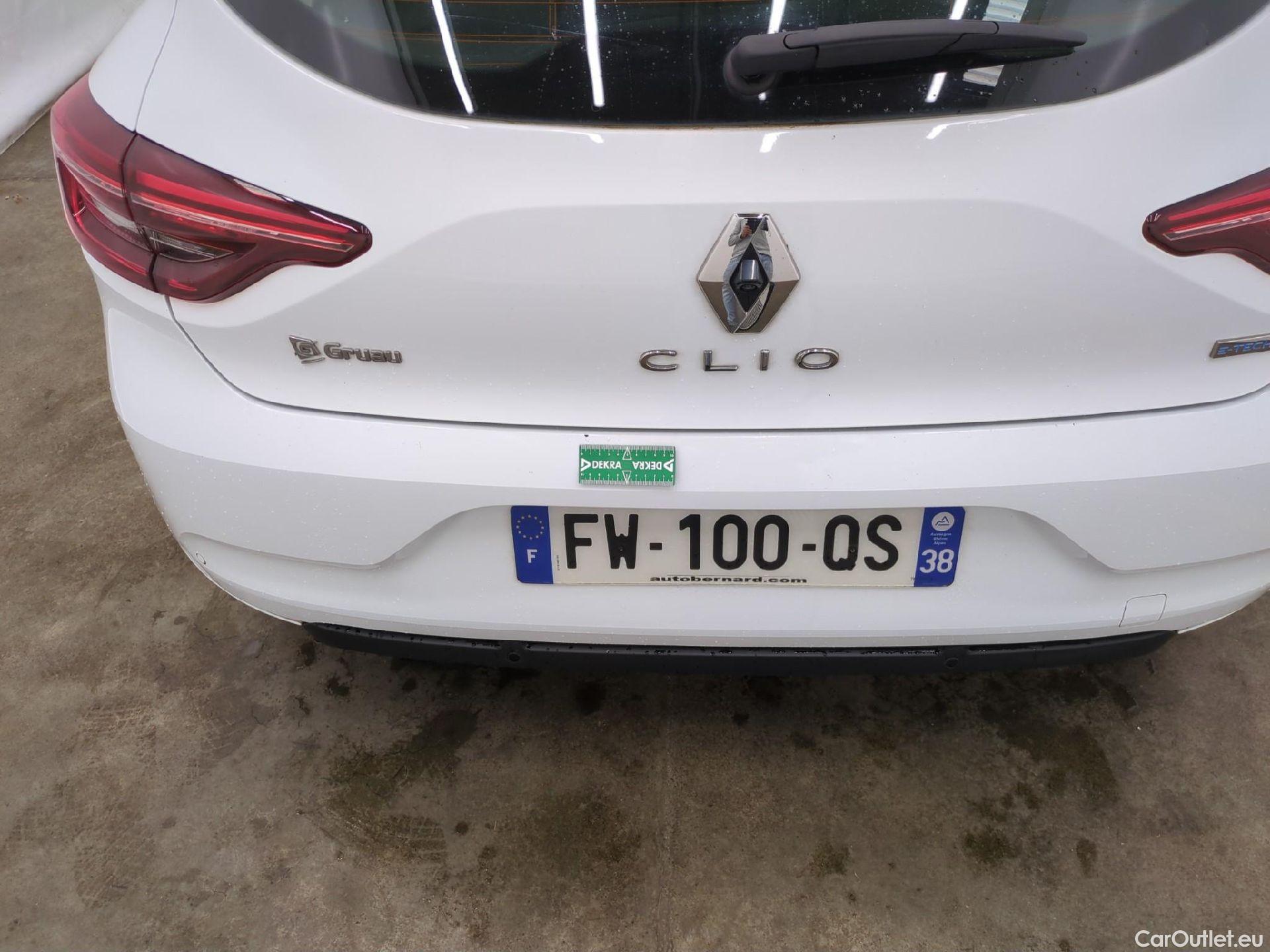  Renault  Clio  V Business 1.6 E-TECH Hybrid 140CV BVA6 E6d / TRANSFO VP/VF
 #55