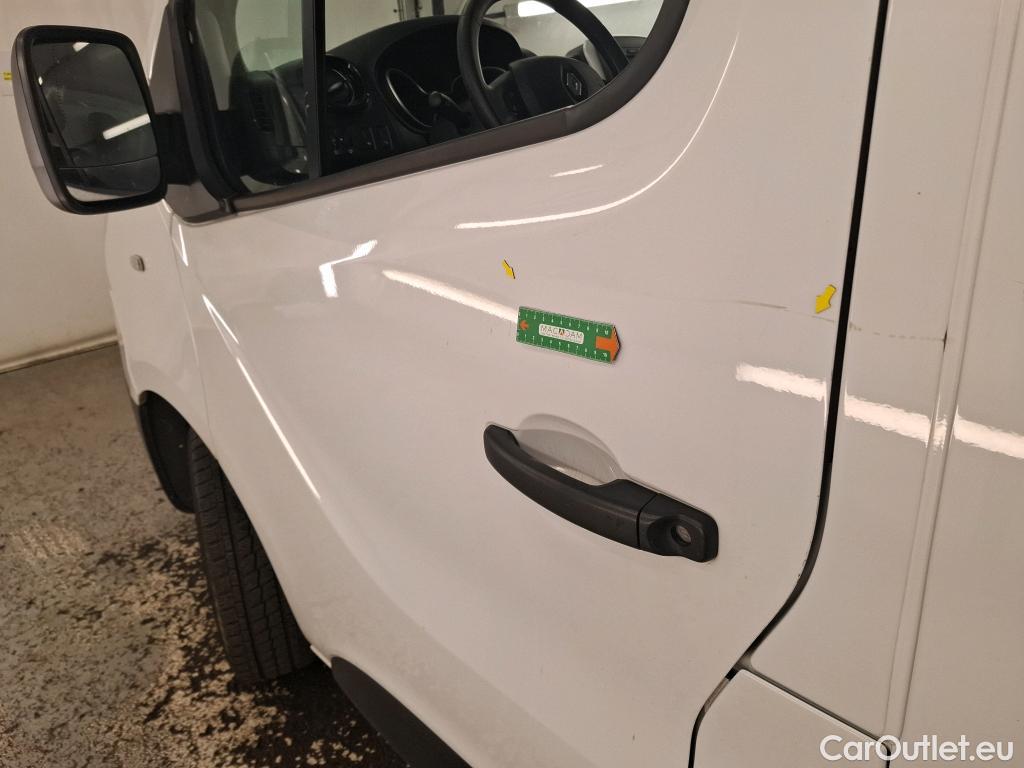  Renault  Trafic  Fourgon L2H1 1300 Confort 1.6 dCi #37