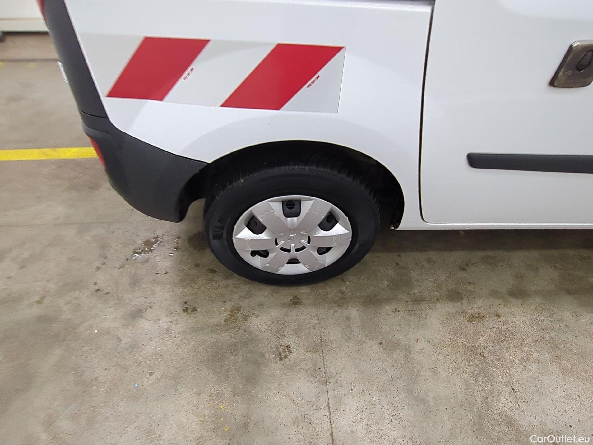  Renault  Kangoo  II Express Extra (Série Spéciale) 1.5 dCi 95CV BVM6 E6dT #1