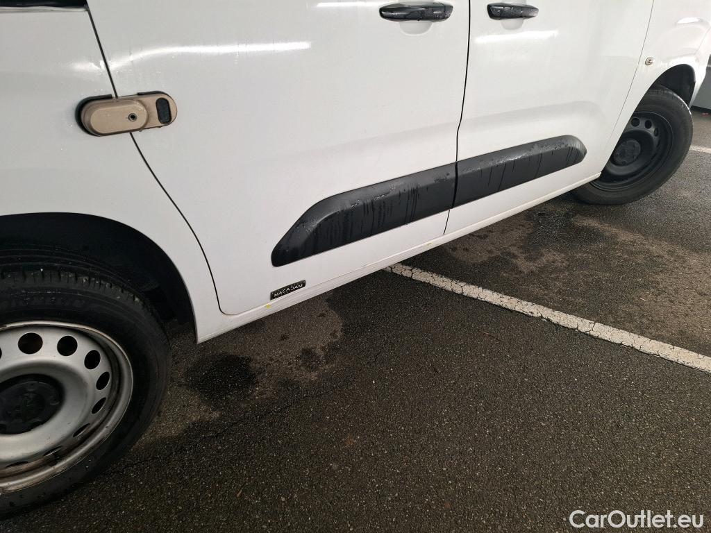  Peugeot  Partner  Asphalt L1 1.5 HDi 100CV BVM5 E6dT #1