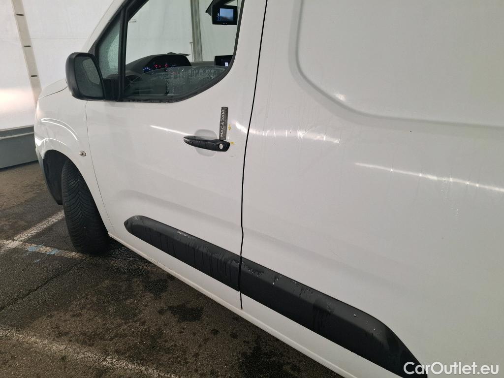  Peugeot  Partner  Asphalt L1 1.5 HDi 100CV BVM5 E6dT #17