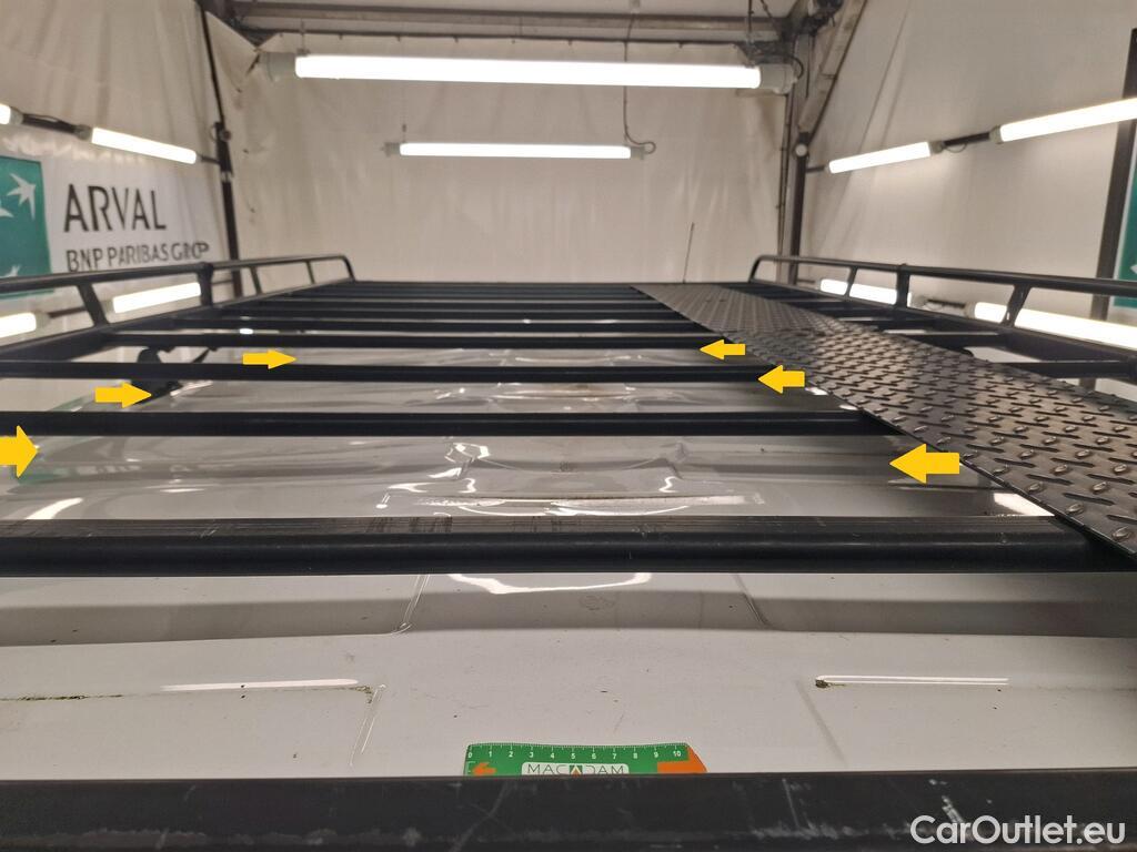  Renault  Trafic  Fourgon L2H1 1300 Confort 1.6 dCi #3