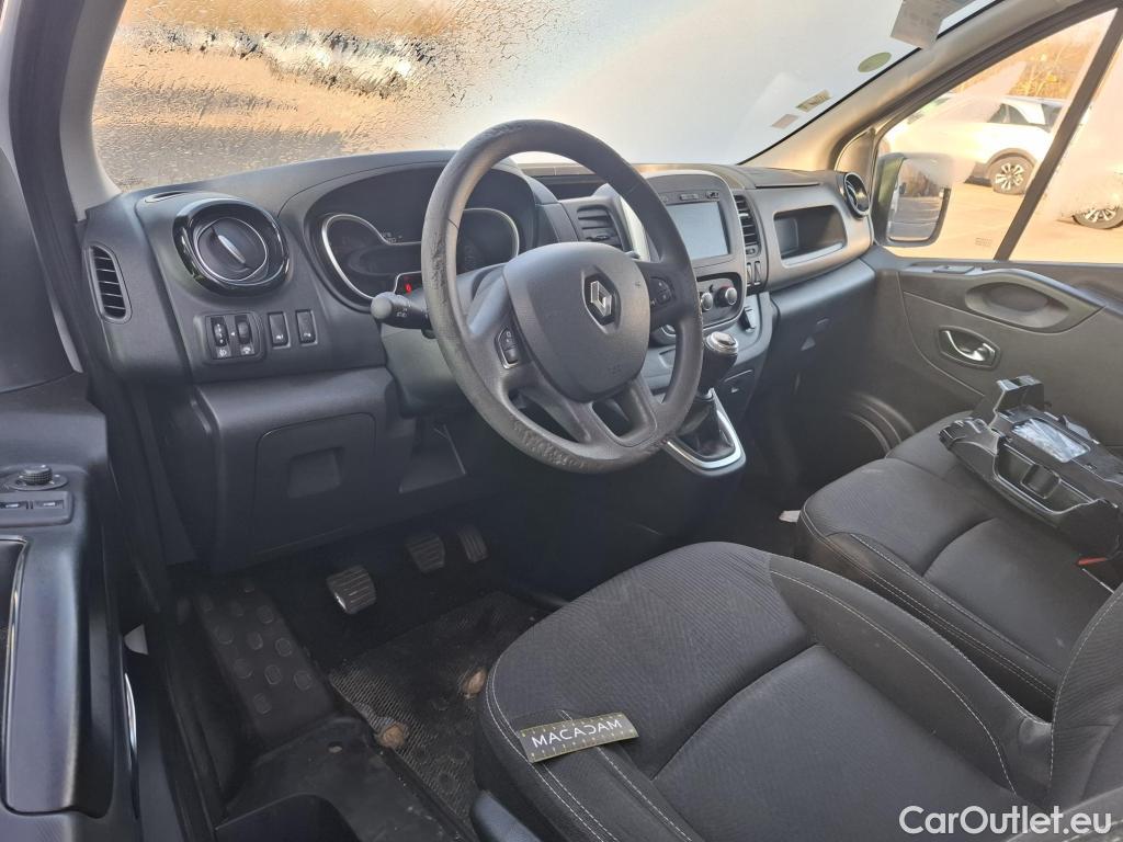  Renault  Trafic RENAULT  / 2019 / 4P / Fourgon tole NV FG GCF L2H2 1200 Energy dCi 145 #21