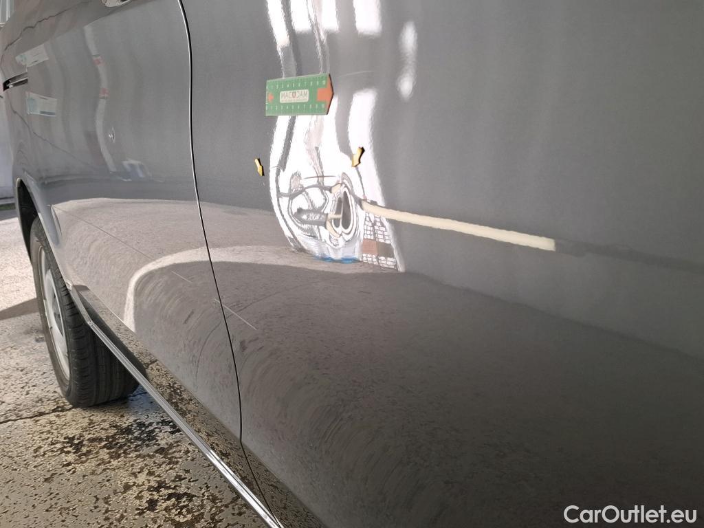  Mercedes  Vito MERCEDES-BENZ  Mixto Compact / 2020 / 4P / Fourgon tôlé 114 CDI Mixto CP PRO #11