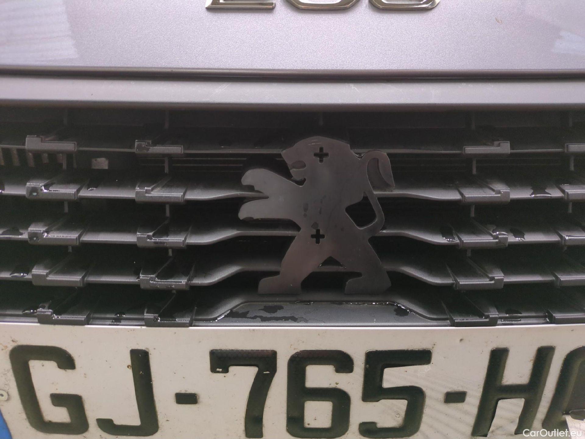  Peugeot  208  Premium 1.5 HDi 100CV BVM6 E6d #14