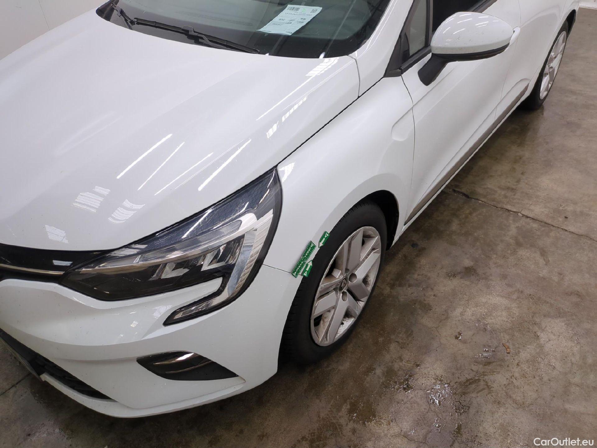  Renault  Clio  V Business 1.6 E-TECH Hybrid 140CV BVA6 E6d / TRANSFO VP/VF
 #44