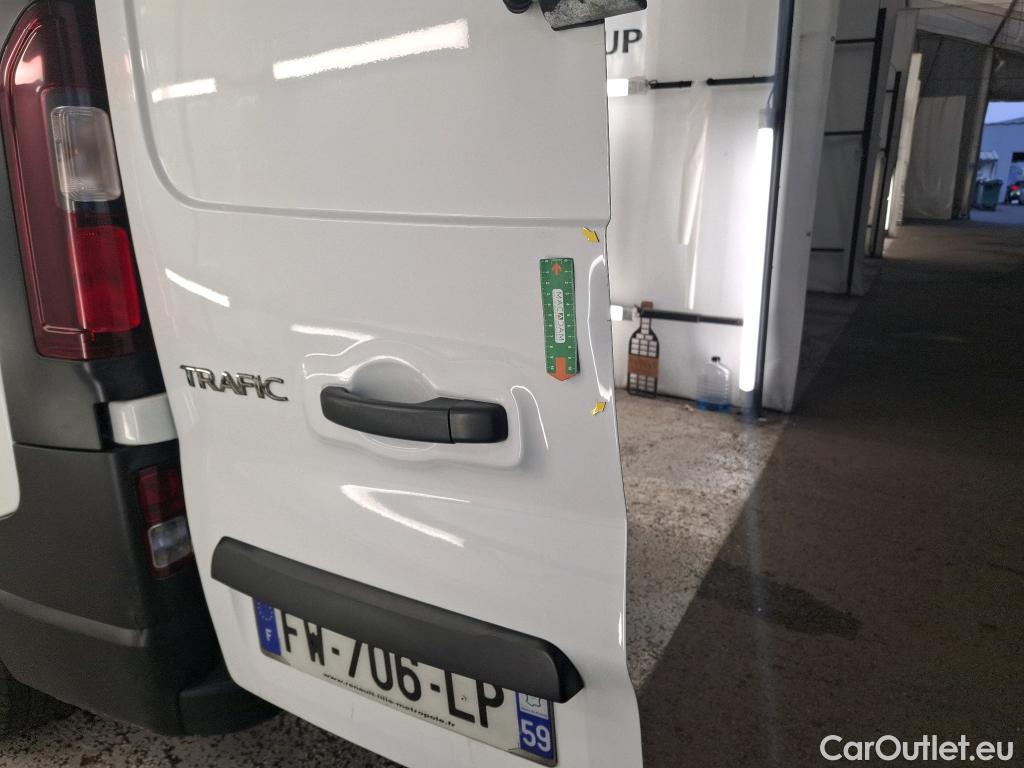  Renault  Trafic  Fourgon L2H1 1300 Confort 1.6 dCi #40