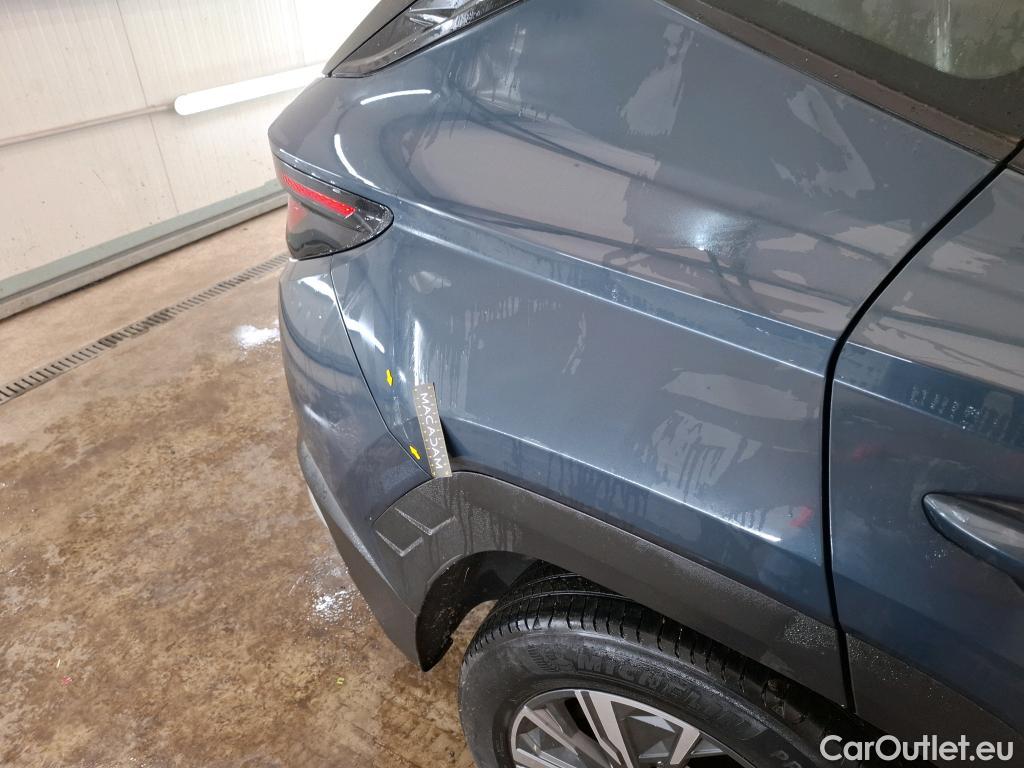  Hyundai  Tucson  Business Mild-Hybrid 2WD 1.6 CRDI 135CV BVA7 E6d #1