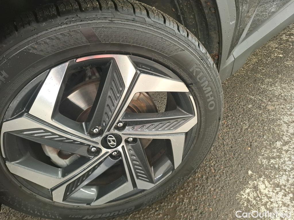  Hyundai  Tucson HYUNDAI  / 2020 / 5P / SUV 1.6 PHEV 265 HTRAC EXECUTIVE 4WD AUTO #1