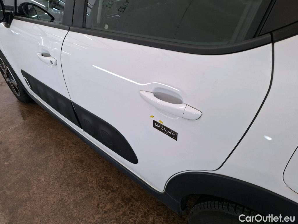  Citroen  C3  Shine 1.2 PureTech 80CV BVM5 E6 #8