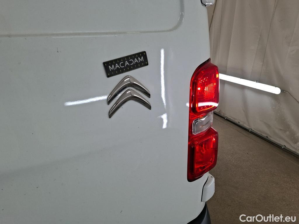  Citroen  Jumpy CITROEN  VU 4p Fourgon Taille M BlueHDi 120 S&S BVM6 Business #29