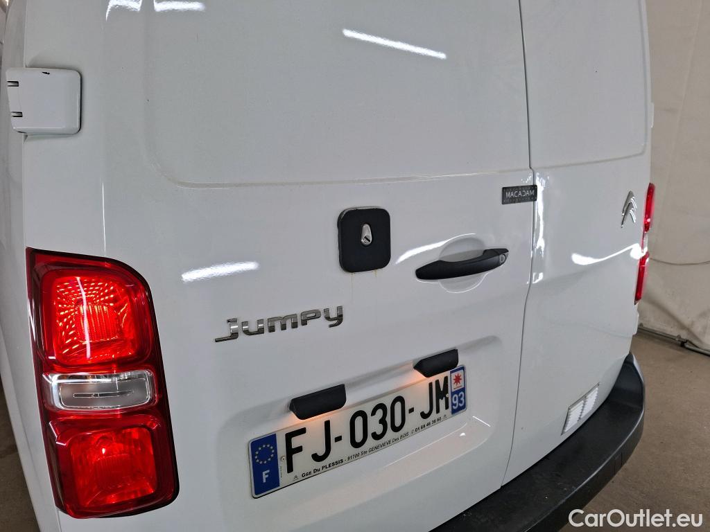  Citroen  Jumpy CITROEN  VU 4p Fourgon Taille M BlueHDi 120 S&S BVM6 Business #21