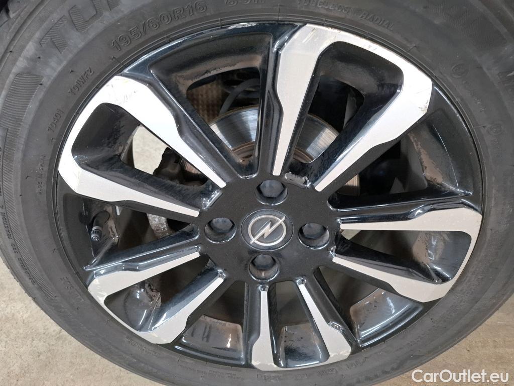  Opel  Crossland  X Elegance Business 1.2 Turbo 130CV BVA6 E6d #6