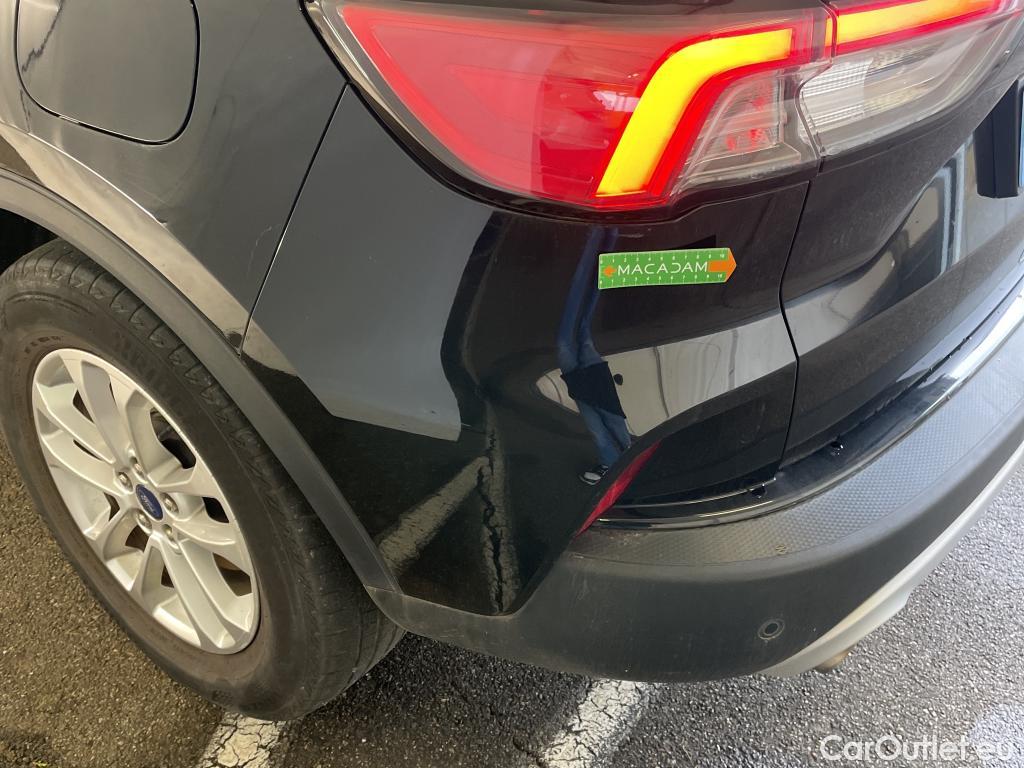  Ford  Kuga  Titanium Hybrid 2.5 190CV BVA6 E6dT #37