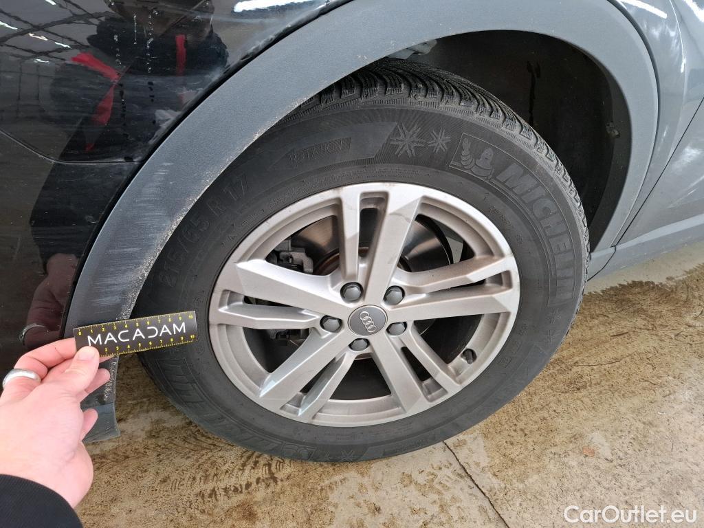  Audi  Q3  35 TDI Business Line 2.0 TDI 150CV BVA7 E6dT #8