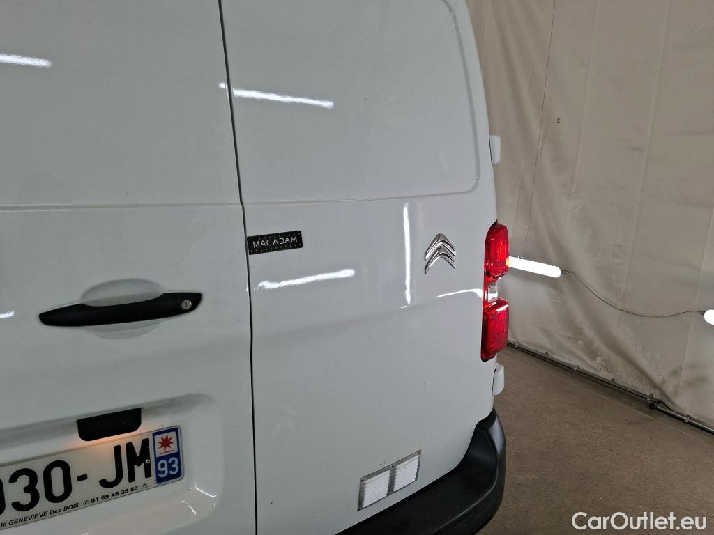  Citroen  Jumpy CITROEN  VU 4p Fourgon Taille M BlueHDi 120 S&S BVM6 Business #23