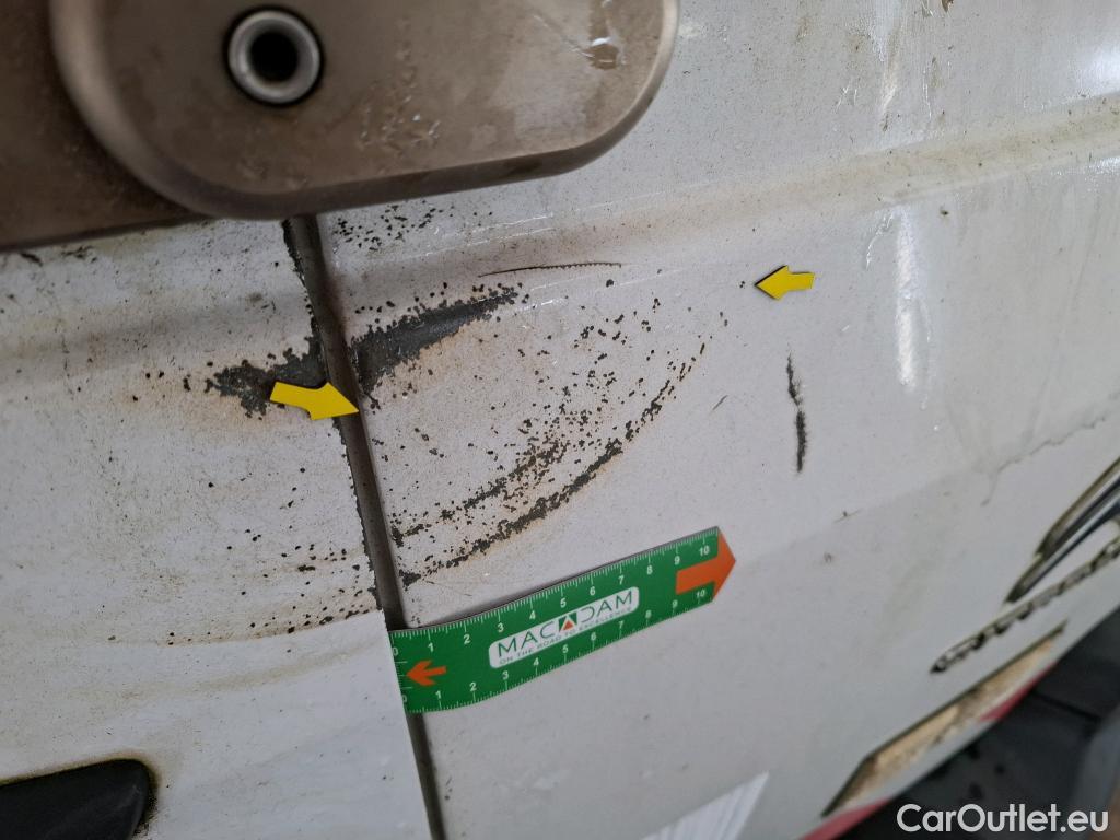  Citroen  Berlingo  Fourgon Club M 650 1.5 BlueHDi 75CV BVM5 E6dT #11