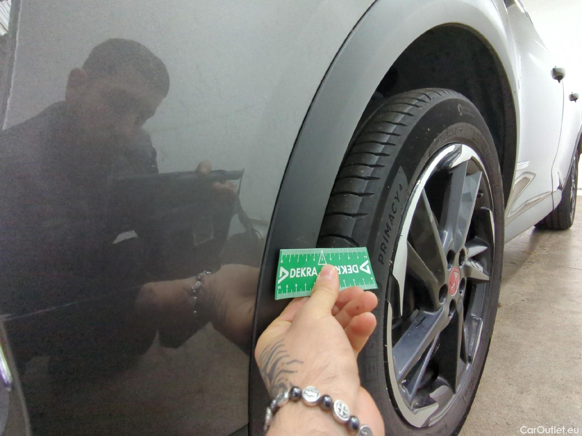  DS  DS7 7 Crossback Performance Line 1.5 BlueHDi 130CV BVA8 E6d #8