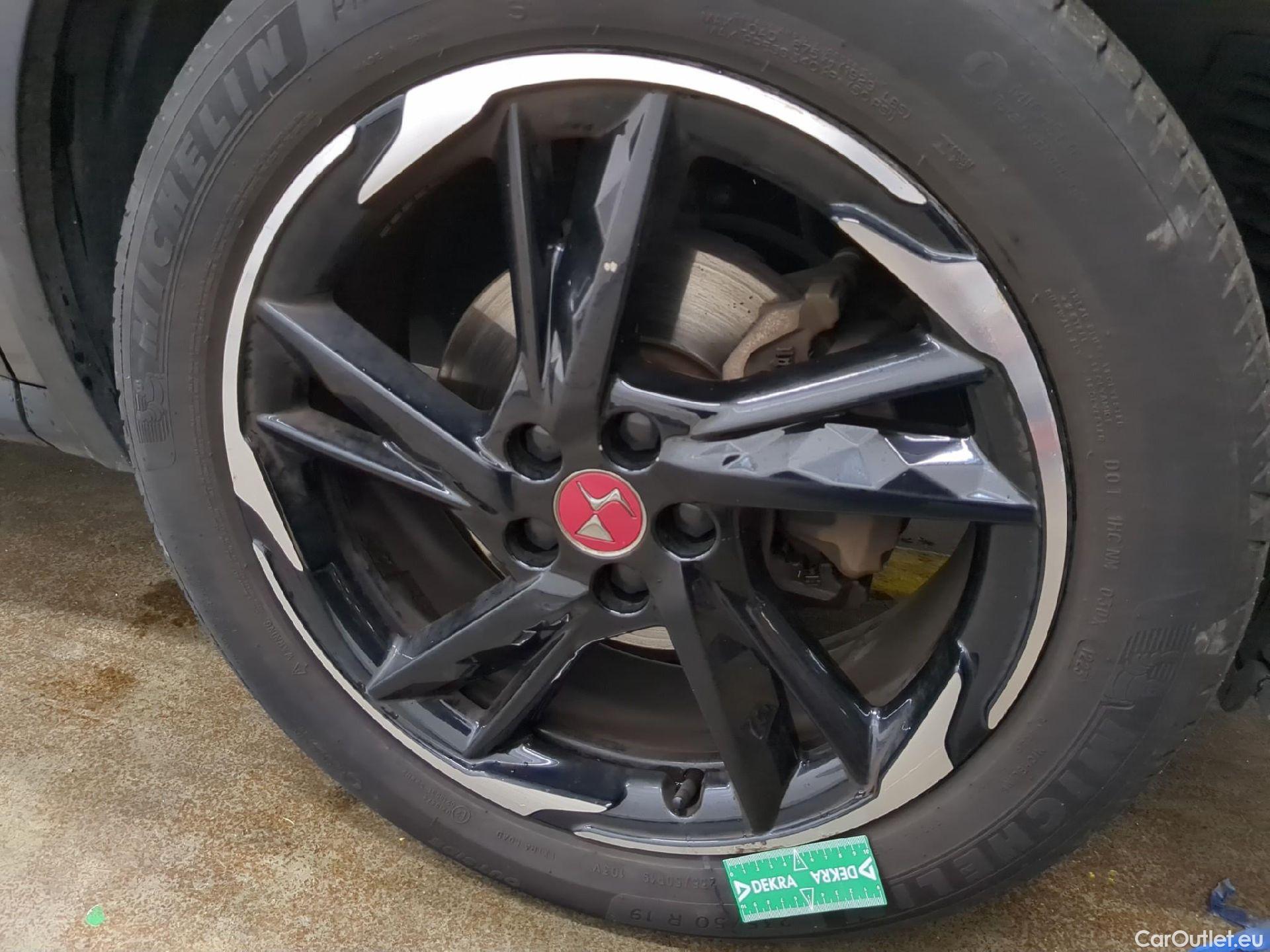  DS  DS7 7 Crossback Performance Line 1.5 BlueHDi 130CV BVA8 E6d #2