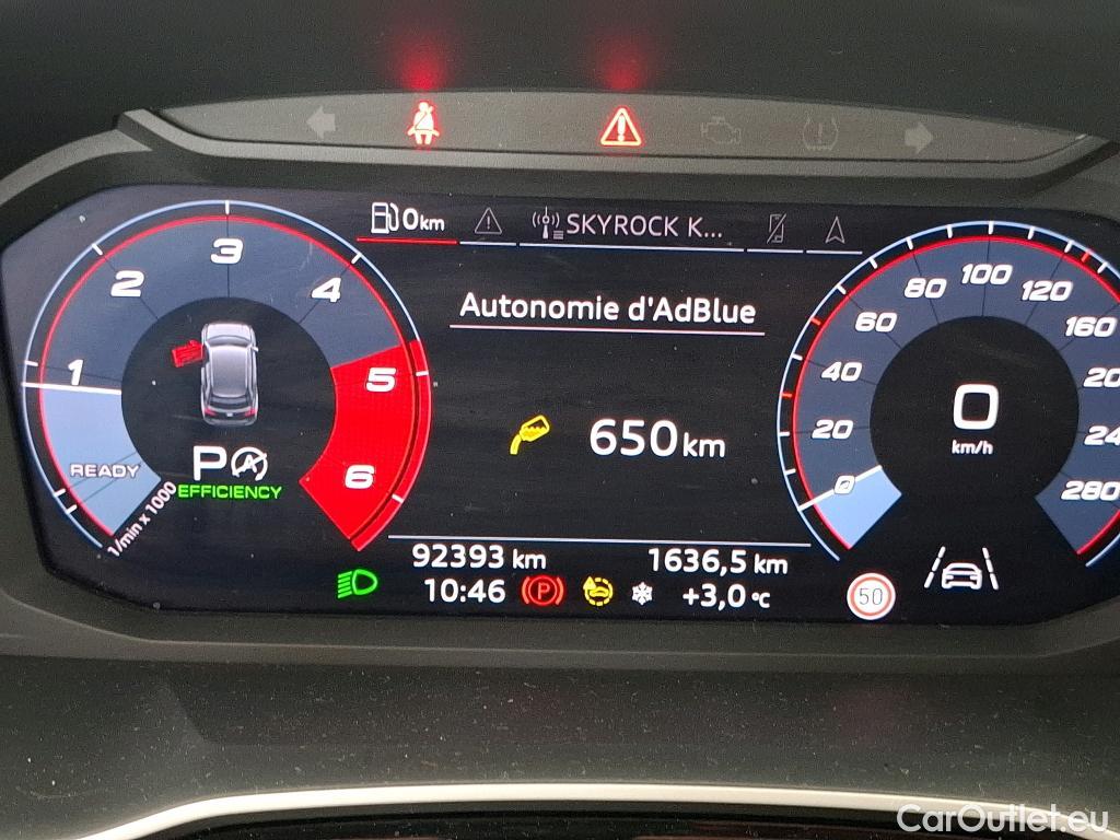  Audi  Q3  35 TDI Business Line 2.0 TDI 150CV BVA7 E6dT #5