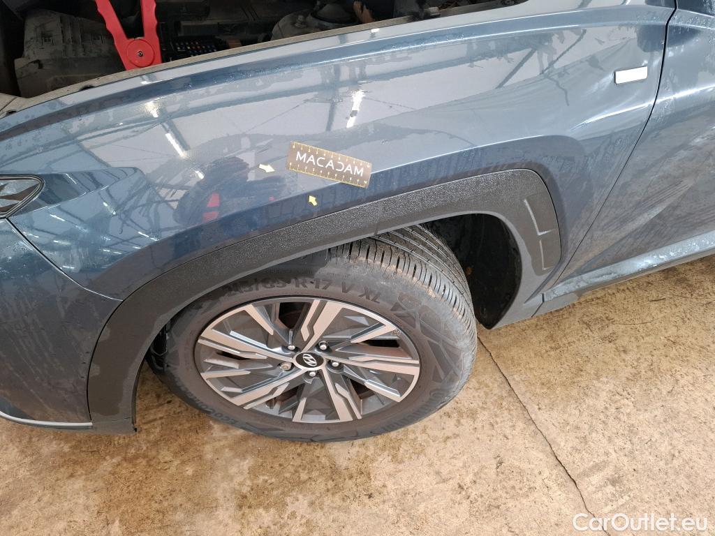  Hyundai  Tucson  Business Mild-Hybrid 2WD 1.6 CRDI 135CV BVA7 E6d #18